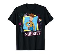 Disney and Pixar’s Toy Story Couples Matching Her Sheriff T-Shirt