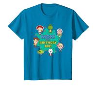 Disney and Pixar’s Toy Story Cute Mom of the Birthday Kid T-Shirt