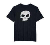 Disney and Pixar’s Toy Story Sid Skull Black T-Shirt, Homme Grandes Tailles, Noir, 3X Tall