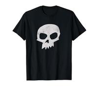 Disney and Pixar’s Toy Story Sid Skull Black T-Shirt, Homme, Noir, 5XL