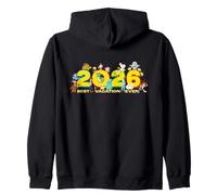 Disney and Pixar’s Toy Story Trip Best Vacation Ever 2026 Sweat à Capuche