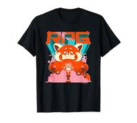 Disney and Pixar’s Turning Red RPG Red Panda Girl Mei T-Shirt