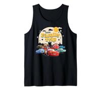 Disney and Pixar's Cars 2026 Family Trip Matching Vacation Débardeur