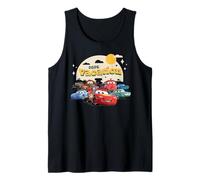 Disney and Pixar's Cars 2026 Vacation Matching Group Trip Débardeur