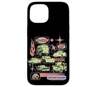 Disney and Pixar's Cars 20th Anniversary Lightning & Friends Coque pour iPhone 15