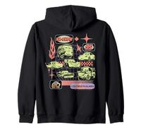 Disney and Pixar's Cars 20th Anniversary Lightning & Friends Sweat à Capuche