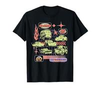 Disney and Pixar's Cars 20th Anniversary Lightning & Friends T-Shirt
