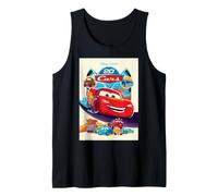 Disney and Pixar's Cars 20th Anniversary Lightning McQueen Débardeur