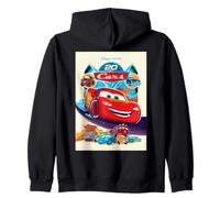 Disney and Pixar's Cars 20th Anniversary Lightning McQueen Sweat à Capuche