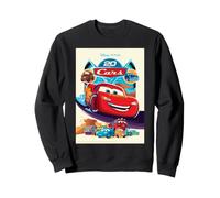Disney and Pixar's Cars 20th Anniversary Lightning McQueen Sweatshirt