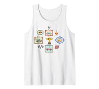 Disney and Pixar's Cars Coquette Picture Frames & Trophy Débardeur