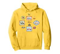 Disney and Pixar's Cars Coquette Picture Frames & Trophy Sweat à Capuche