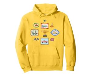 Disney and Pixar's Cars Coquette Picture Frames & Trophy Sweat à Capuche