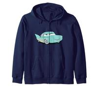 Disney and Pixar's Cars Flo Big Pic Costume Sweat à Capuche