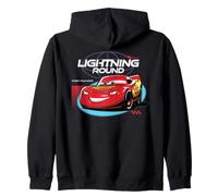 Disney and Pixar's Cars Lightning McQueen Lightning Round Sweat à Capuche