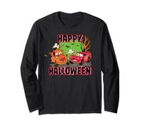 Disney and Pixar's Cars Mater & Lightning Happy Halloween Manche Longue