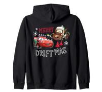 Disney and Pixar's Cars Merry Driftmas Christmas Holiday Sweat à Capuche