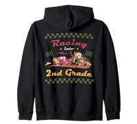 Disney and Pixar's Cars Racing Into 2nd Grade Back to School Sweat à Capuche