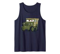 Disney and Pixar's Cars Sarge Big Pic Costume Débardeur