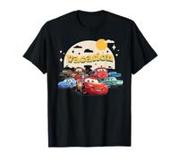 Disney and Pixar's Cars Vacation Matching Group Trip T-Shirt