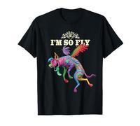 Disney and Pixar's Coco Dante I'm So Fly T-Shirt