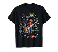 Disney and Pixar's Coco Miguel and Dante Seize Your Moment T-Shirt