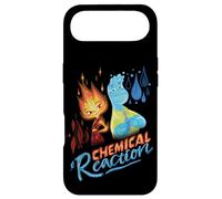 Disney and Pixar's Elemental Chemical Reaction Ember & Wade Coque pour iPhone Air