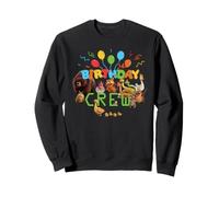 Disney and Pixar's Hoppers Birthday Crew Matching Party Sweatshirt