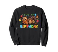 Disney and Pixar's Hoppers It's My Birthday Party Pond Crew Sweatshirt