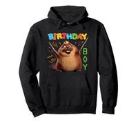 Disney and Pixar's Hoppers King George Birthday Boy Party Sweat à Capuche