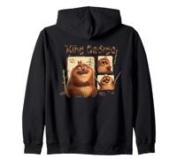 Disney and Pixar's Hoppers King George King of The Beavers Sweat à Capuche