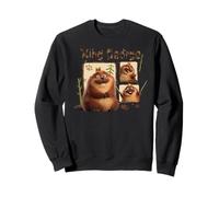 Disney and Pixar's Hoppers King George King of The Beavers Sweatshirt