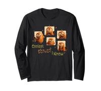 Disney and Pixar's Hoppers Mabel Moods Coolest Beaver I Know Manche Longue