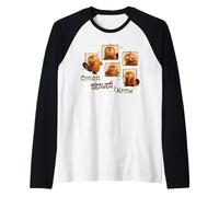 Disney and Pixar's Hoppers Mabel Moods Coolest Beaver I Know Manche Raglan