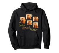 Disney and Pixar's Hoppers Mabel Moods Coolest Beaver I Know Sweat à Capuche