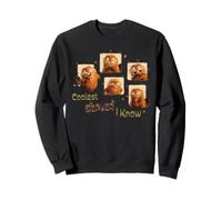 Disney and Pixar's Hoppers Mabel Moods Coolest Beaver I Know Sweatshirt