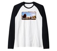 Disney and Pixar's Hoppers Mabel Pond Crew Loud Place Noise Manche Raglan
