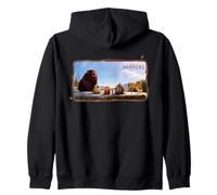 Disney and Pixar's Hoppers Mabel Pond Crew Loud Place Noise Sweat à Capuche