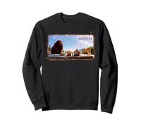 Disney and Pixar's Hoppers Mabel Pond Crew Loud Place Noise Sweatshirt