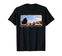 Disney and Pixar's Hoppers Mabel Pond Crew Loud Place Noise T-Shirt