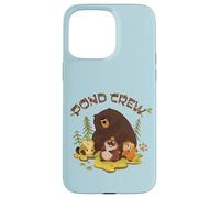 Disney and Pixar's Hoppers Pond Crew Beaver Mabel & Friends Coque pour iPhone 15 Pro Max