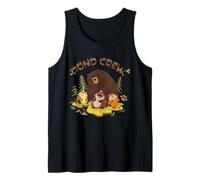 Disney and Pixar's Hoppers Pond Crew Beaver Mabel & Friends Débardeur