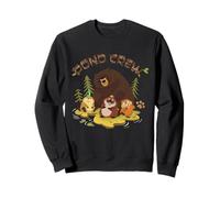 Disney and Pixar's Hoppers Pond Crew Beaver Mabel & Friends Sweatshirt