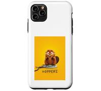 Disney and Pixar's Hoppers Robot Beaver Mabel Poster Art Coque pour iPhone 11 Pro Max