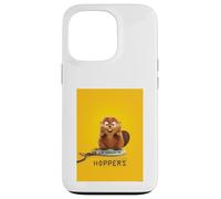 Disney and Pixar's Hoppers Robot Beaver Mabel Poster Art Coque pour iPhone 13 Pro