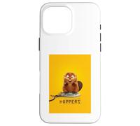 Disney and Pixar's Hoppers Robot Beaver Mabel Poster Art Coque pour iPhone 16 Pro Max