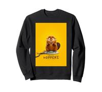 Disney and Pixar's Hoppers Robot Beaver Mabel Poster Art Sweatshirt