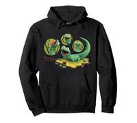 Disney and Pixar's Hoppers Tom The Lizard Lizard Lizard Sweat à Capuche