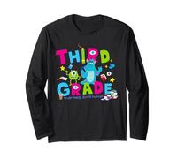 Disney and Pixar's Monsters, Inc. 3rd Grade Back to School Manche Longue