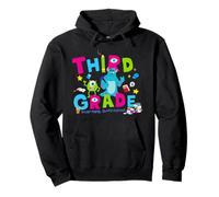Disney and Pixar's Monsters, Inc. 3rd Grade Back to School Sweat à Capuche